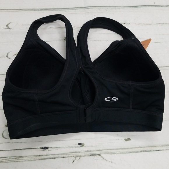 Champion C9 Medium Support Duo Dry Sports Bra - Picture 3 of 4